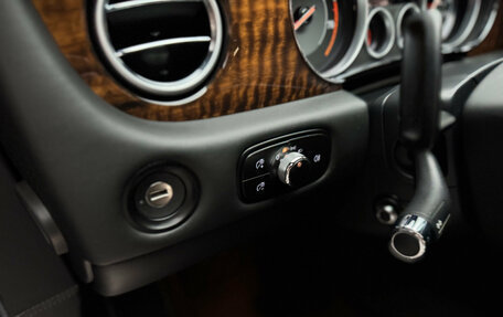 Bentley Continental GT II рестайлинг, 2013 год, 7 400 000 рублей, 18 фотография