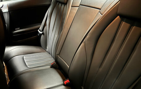 Bentley Continental GT II рестайлинг, 2013 год, 7 400 000 рублей, 22 фотография