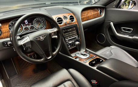 Bentley Continental GT II рестайлинг, 2013 год, 7 400 000 рублей, 11 фотография