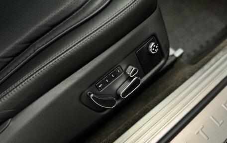 Bentley Continental GT II рестайлинг, 2013 год, 7 400 000 рублей, 23 фотография