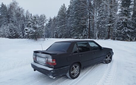 Volvo 850, 1995 год, 210 000 рублей, 4 фотография