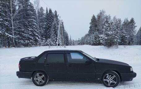Volvo 850, 1995 год, 210 000 рублей, 5 фотография