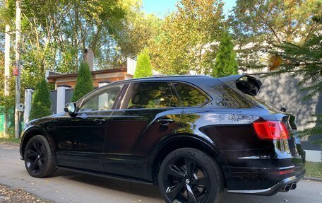 Bentley Bentayga I, 2018 год, 9 300 000 рублей, 9 фотография