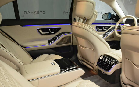 Mercedes-Benz S-Класс, 2024 год, 24 490 000 рублей, 7 фотография