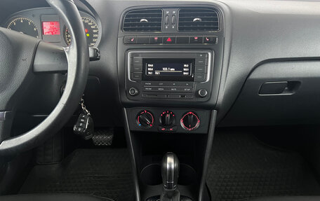 Volkswagen Polo VI (EU Market), 2012 год, 799 000 рублей, 7 фотография