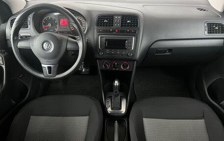 Volkswagen Polo VI (EU Market), 2012 год, 799 000 рублей, 8 фотография