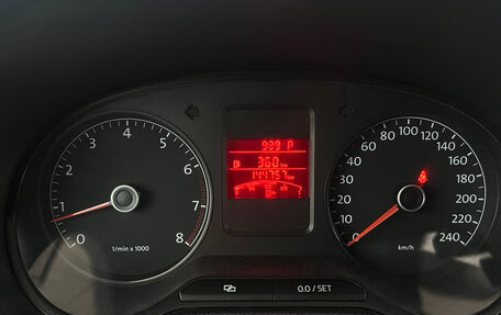 Volkswagen Polo VI (EU Market), 2012 год, 799 000 рублей, 9 фотография