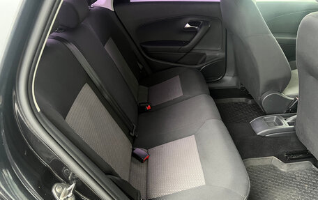 Volkswagen Polo VI (EU Market), 2012 год, 799 000 рублей, 10 фотография