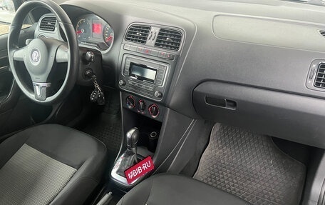 Volkswagen Polo VI (EU Market), 2012 год, 799 000 рублей, 5 фотография