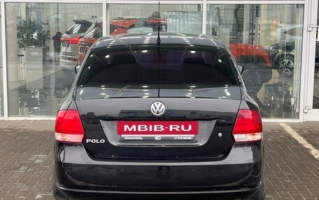 Volkswagen Polo VI (EU Market), 2012 год, 799 000 рублей, 4 фотография