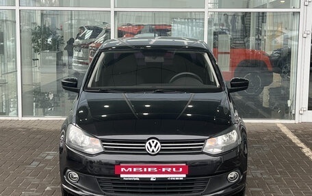 Volkswagen Polo VI (EU Market), 2012 год, 799 000 рублей, 3 фотография