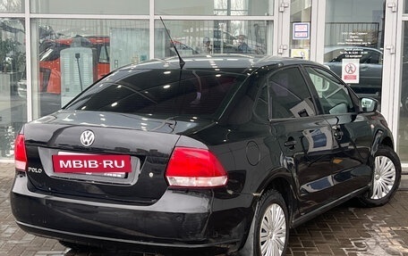 Volkswagen Polo VI (EU Market), 2012 год, 799 000 рублей, 2 фотография