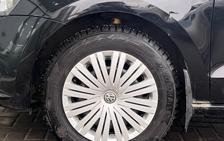 Volkswagen Polo VI (EU Market), 2012 год, 799 000 рублей, 11 фотография