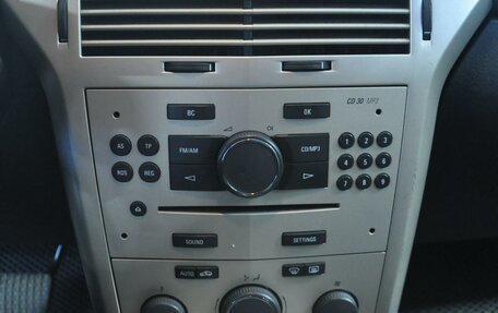 Opel Astra H, 2007 год, 450 000 рублей, 11 фотография