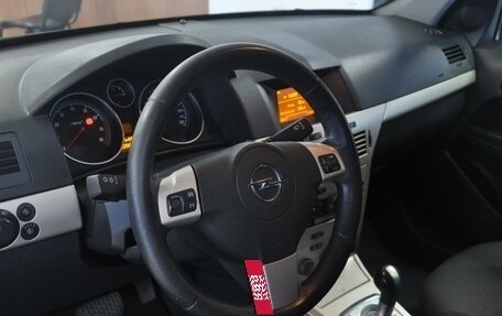 Opel Astra H, 2007 год, 450 000 рублей, 9 фотография