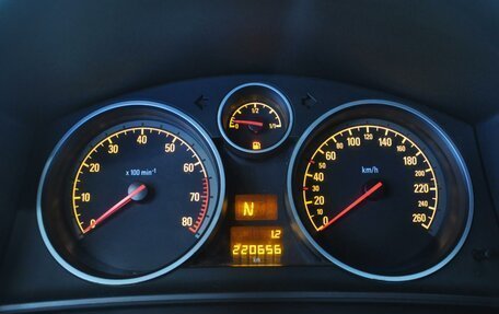 Opel Astra H, 2007 год, 450 000 рублей, 15 фотография