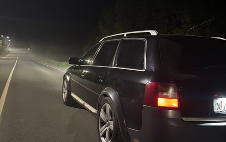 Audi A6 allroad, 2002 год, 600 000 рублей, 5 фотография