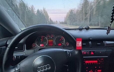 Audi A6 allroad, 2002 год, 600 000 рублей, 2 фотография