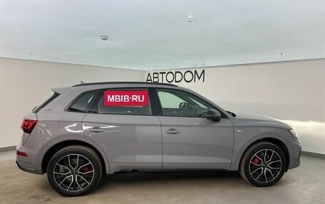 Audi Q5, 2025 год, 6 615 000 рублей, 6 фотография