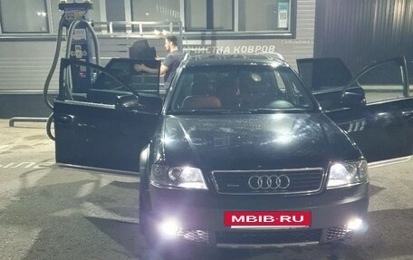 Audi A6 allroad, 2002 год, 600 000 рублей, 3 фотография