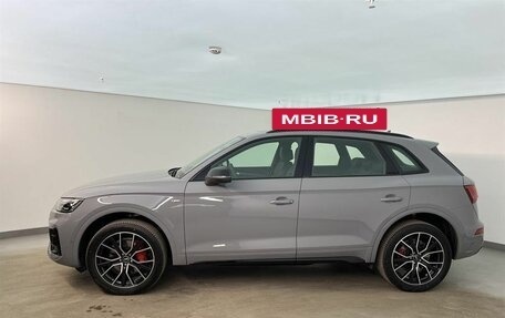 Audi Q5, 2025 год, 6 615 000 рублей, 5 фотография