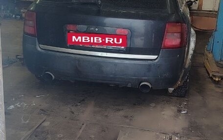 Audi A6 allroad, 2002 год, 600 000 рублей, 4 фотография