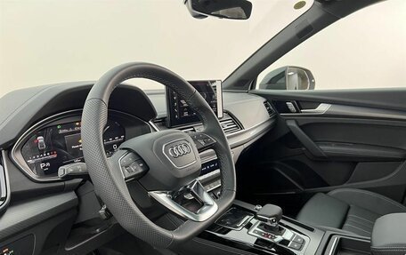 Audi Q5, 2025 год, 6 615 000 рублей, 10 фотография