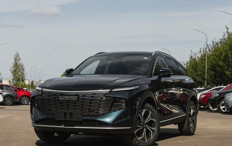 Haval F7, 2025 год, 3 513 600 рублей, 2 фотография