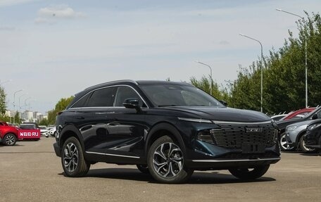 Haval F7, 2025 год, 3 513 600 рублей, 4 фотография