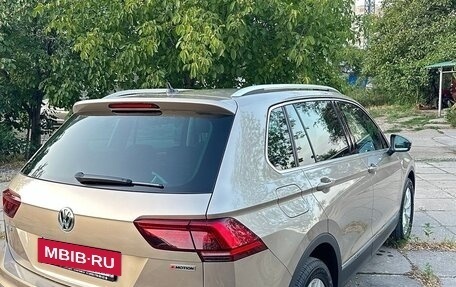 Volkswagen Tiguan II, 2020 год, 3 124 600 рублей, 4 фотография