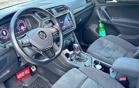 Volkswagen Tiguan II, 2020 год, 3 124 600 рублей, 8 фотография