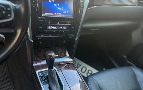 Toyota Camry, 2017 год, 2 250 000 рублей, 6 фотография