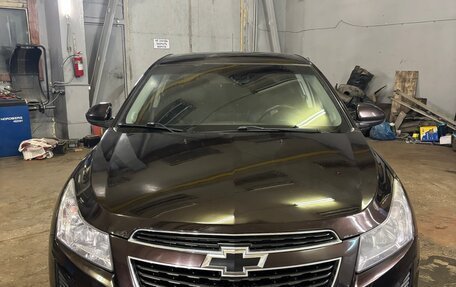 Chevrolet Cruze II, 2013 год, 740 000 рублей, 2 фотография