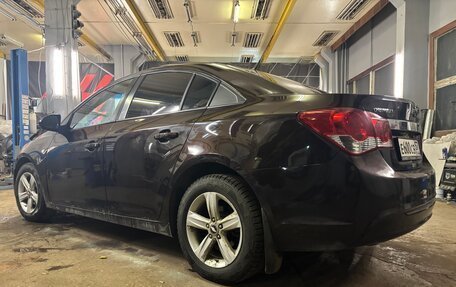 Chevrolet Cruze II, 2013 год, 740 000 рублей, 5 фотография