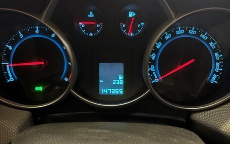 Chevrolet Cruze II, 2013 год, 740 000 рублей, 10 фотография