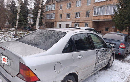 Ford Focus IV, 2004 год, 160 000 рублей, 2 фотография