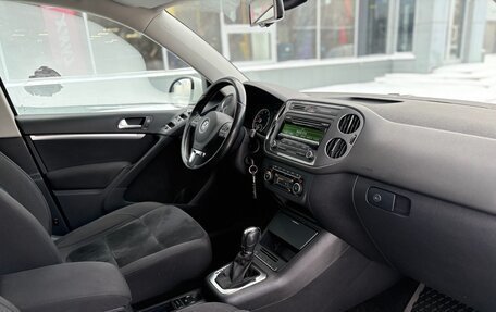 Volkswagen Tiguan I, 2012 год, 1 599 999 рублей, 9 фотография