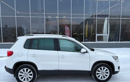 Volkswagen Tiguan I, 2012 год, 1 599 999 рублей, 6 фотография
