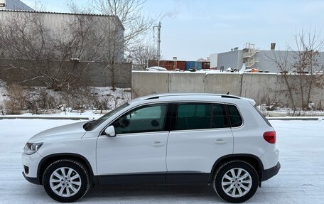 Volkswagen Tiguan I, 2012 год, 1 599 999 рублей, 4 фотография