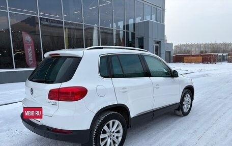 Volkswagen Tiguan I, 2012 год, 1 599 999 рублей, 5 фотография