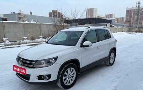 Volkswagen Tiguan I, 2012 год, 1 599 999 рублей, 2 фотография