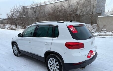 Volkswagen Tiguan I, 2012 год, 1 599 999 рублей, 3 фотография