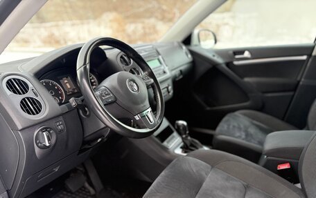 Volkswagen Tiguan I, 2012 год, 1 599 999 рублей, 10 фотография