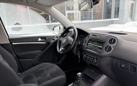 Volkswagen Tiguan I, 2012 год, 1 599 999 рублей, 12 фотография