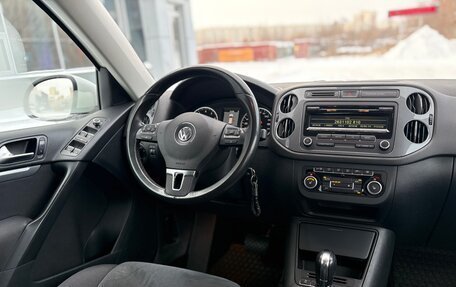 Volkswagen Tiguan I, 2012 год, 1 599 999 рублей, 11 фотография