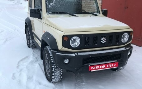 Suzuki Jimny, 2020 год, 2 800 000 рублей, 2 фотография