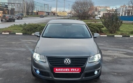 Volkswagen Passat B6, 2008 год, 650 000 рублей, 3 фотография