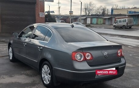 Volkswagen Passat B6, 2008 год, 650 000 рублей, 5 фотография