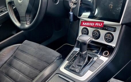 Volkswagen Passat B6, 2008 год, 650 000 рублей, 10 фотография