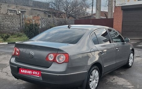 Volkswagen Passat B6, 2008 год, 650 000 рублей, 7 фотография